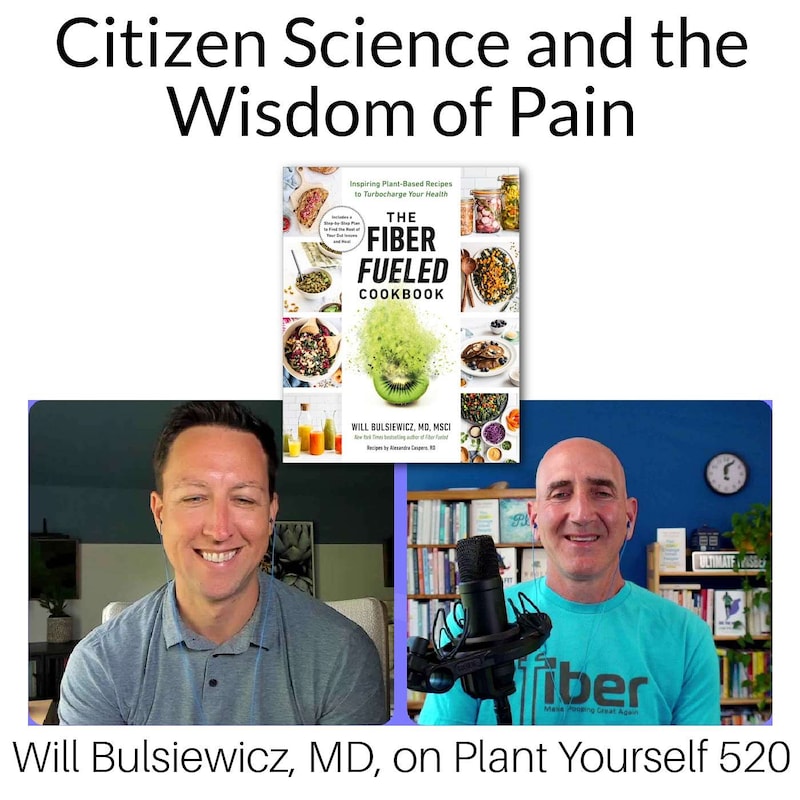 Artwork for podcast The Plant Yourself Podcast