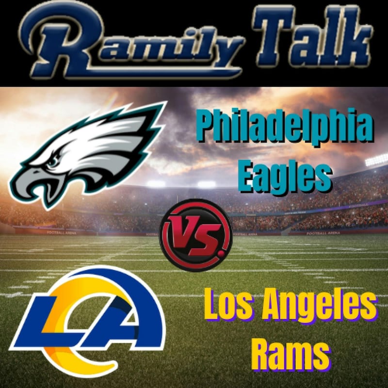 Artwork for podcast Ramily Talk