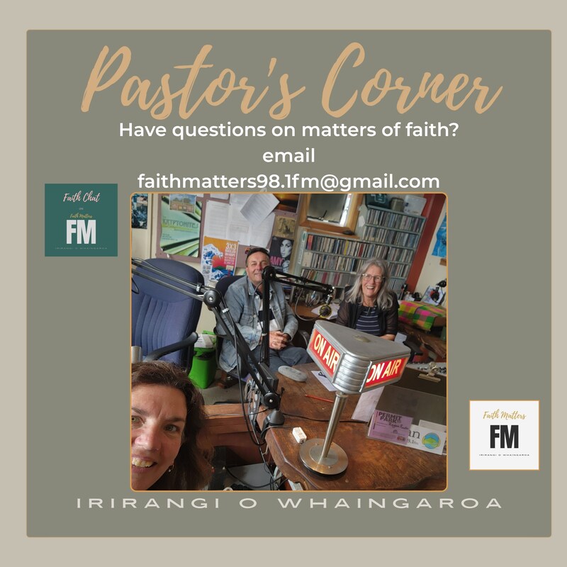 Artwork for podcast Faith Chat