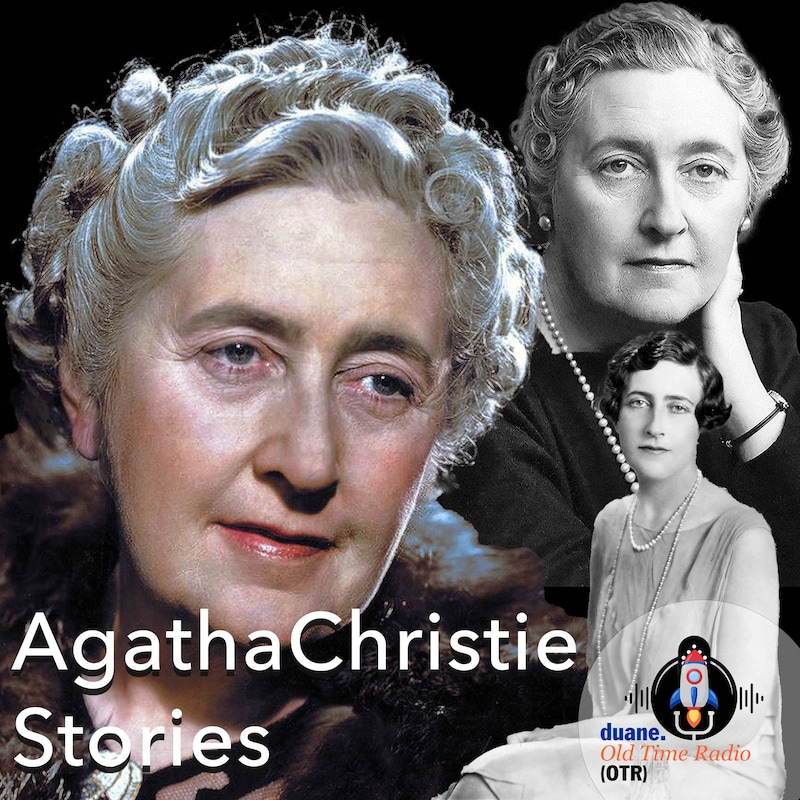 Artwork for podcast Mystery x Suspense