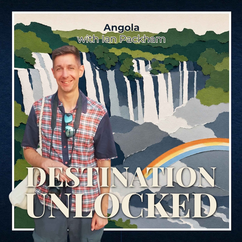 Artwork for podcast Destination Unlocked