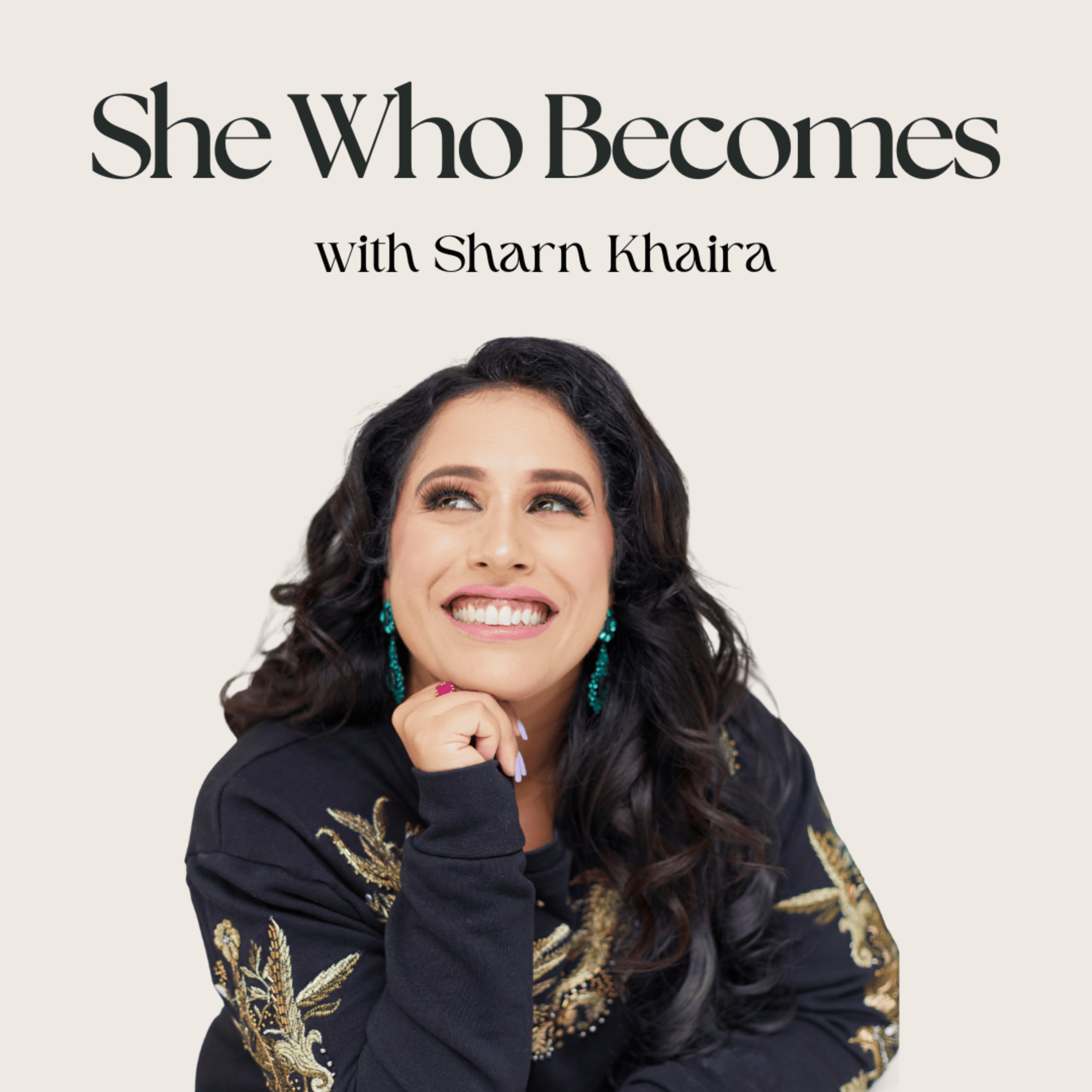 Show artwork for She Who Becomes