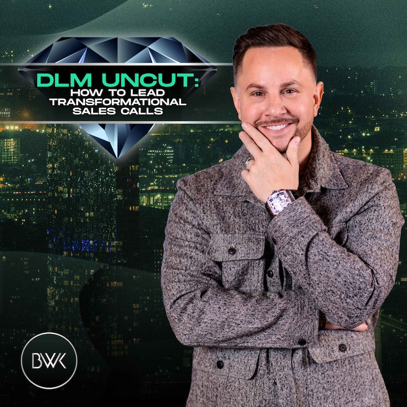 Artwork for podcast The Diamond Life Mentor