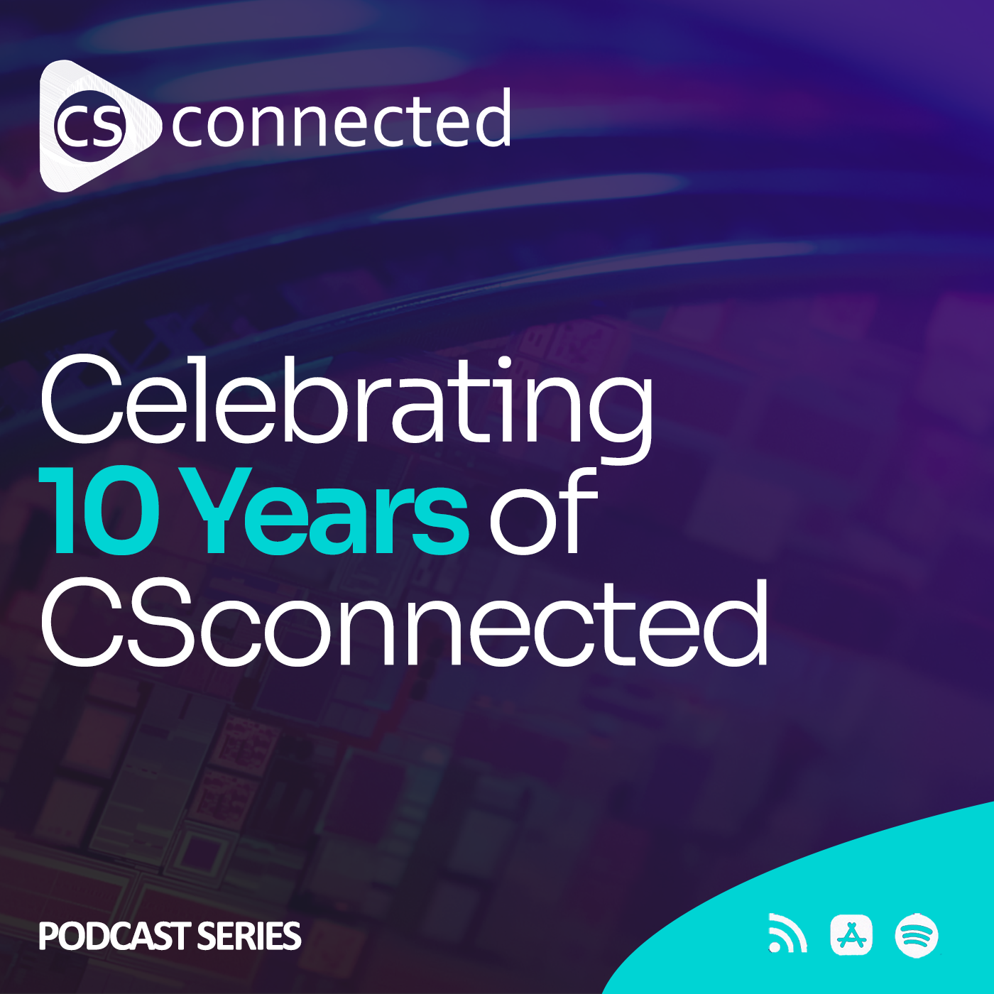 Artwork for CSconnected