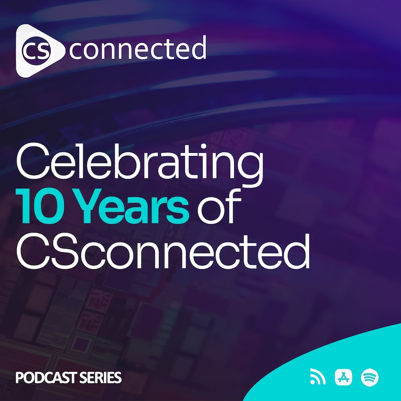 Artwork for podcast CSconnected