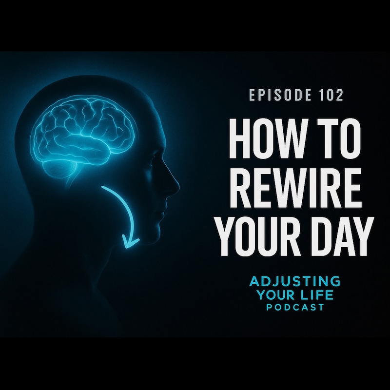 Artwork for podcast Adjusting Your Life Podcast