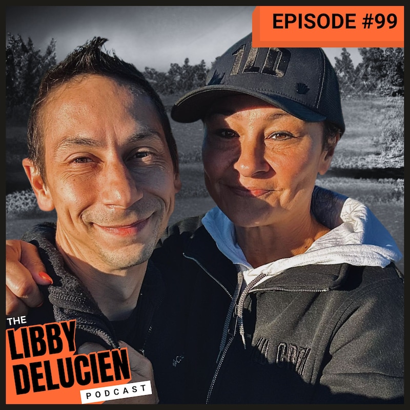 Artwork for podcast The Libby DeLucien Podcast