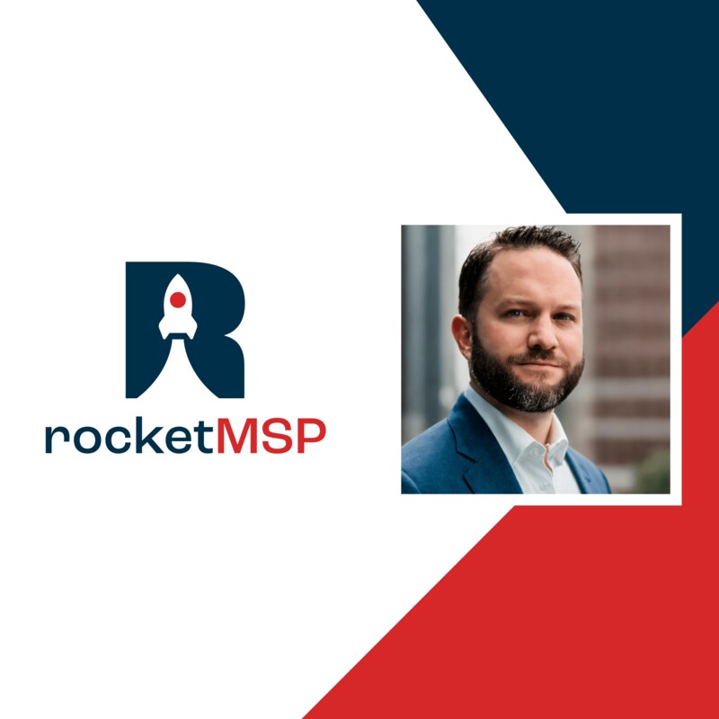 Artwork for podcast the RocketMSP Podcast
