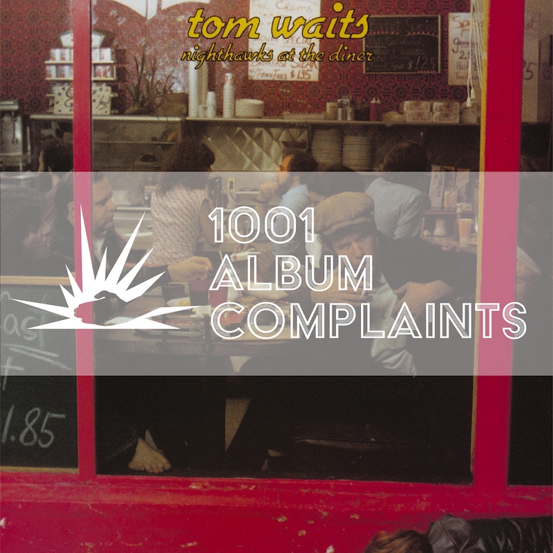 Artwork for podcast 1001 Album Complaints