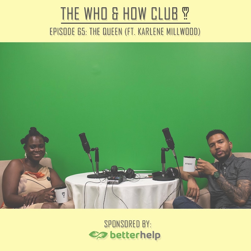 Artwork for podcast The Who & How Club