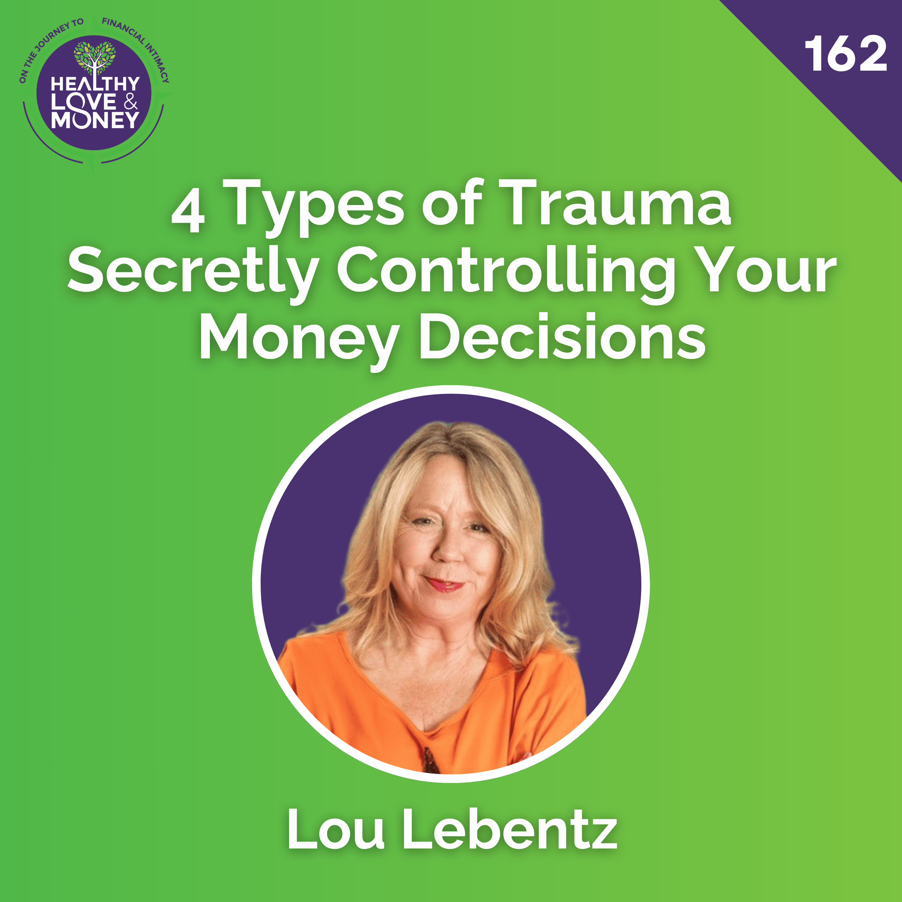 Healthy Love & Money: Financial Therapy, Intimacy, Conflict & Communication for Couples