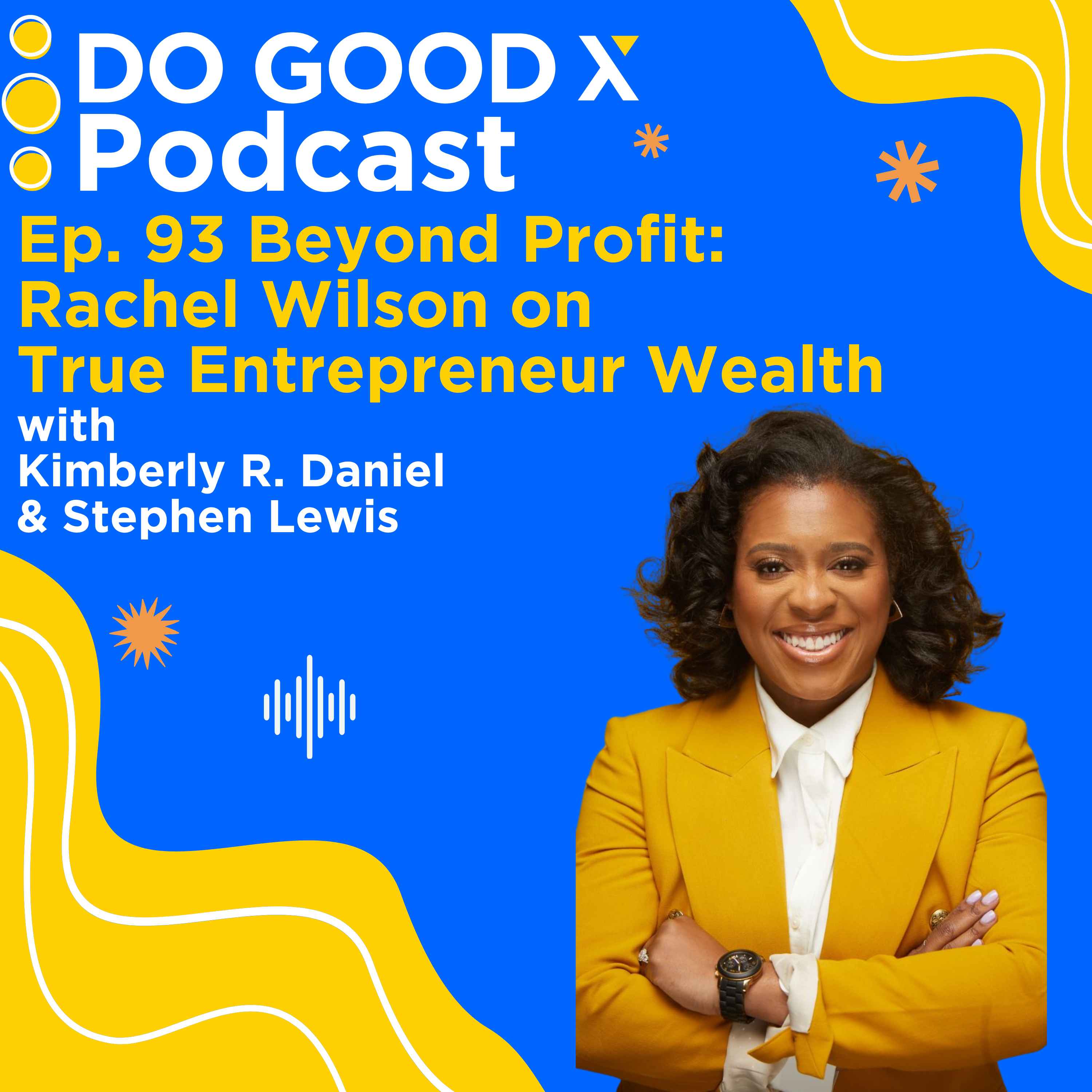 DO GOOD X Podcast