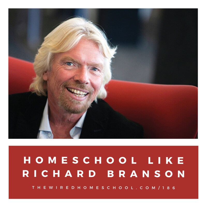 Artwork for podcast The Wired Homeschool