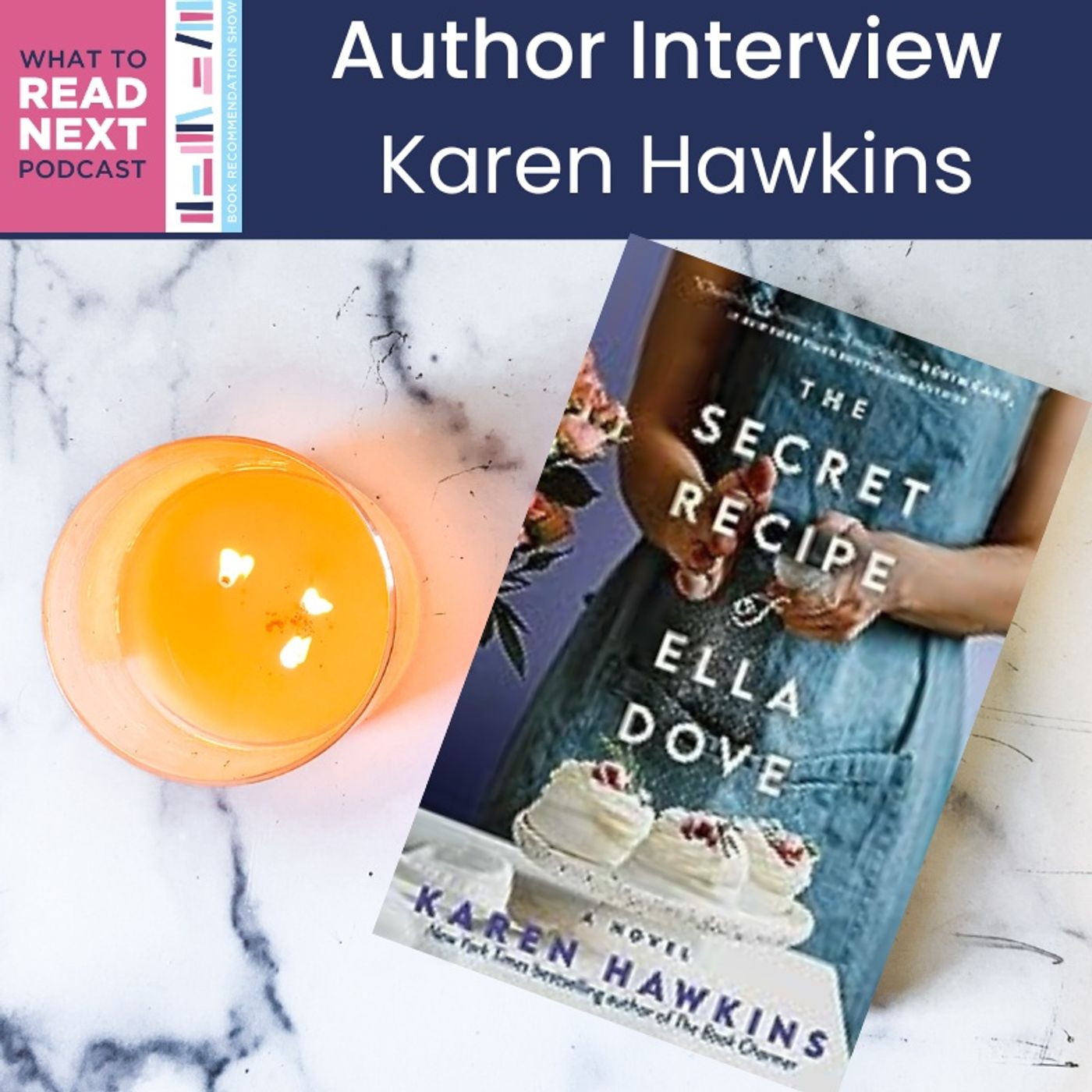 Author Interview: Karen Hawkins