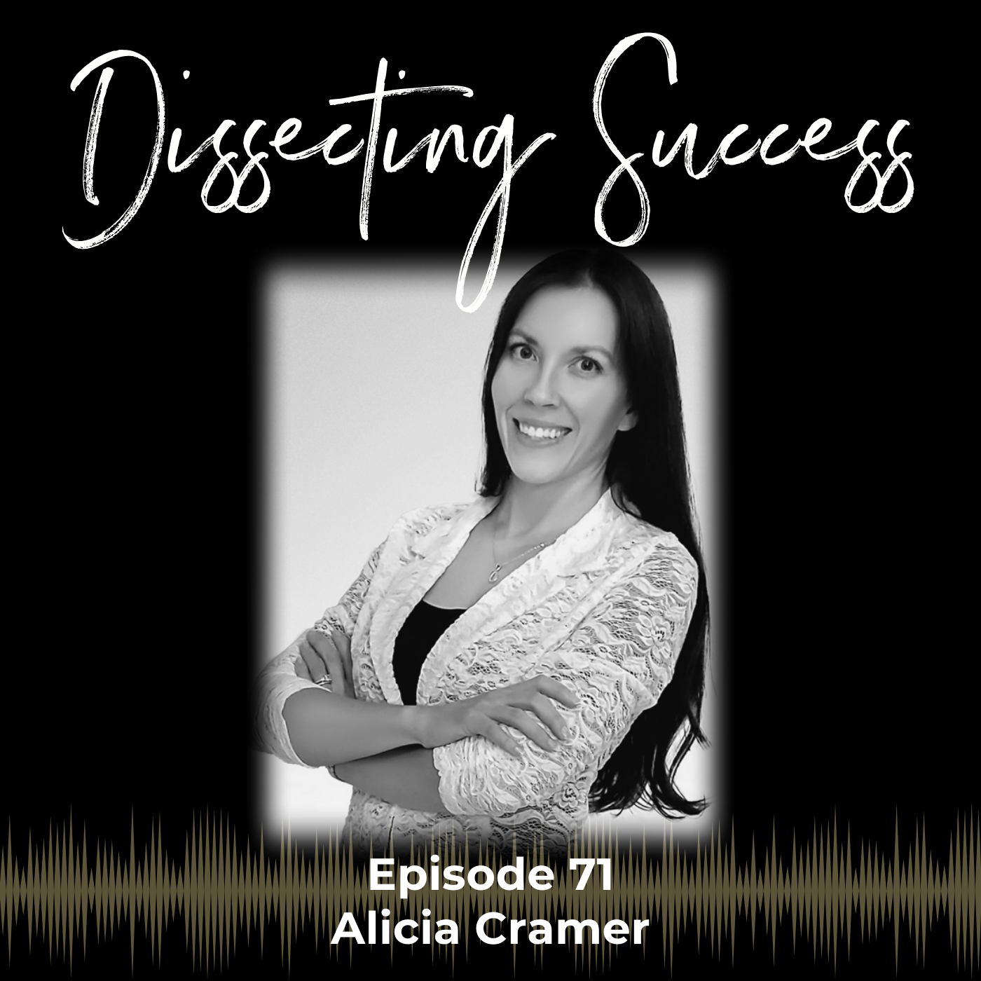 Ep 071: Heal The Wacky Shit In Your Mind Alicia Cramer