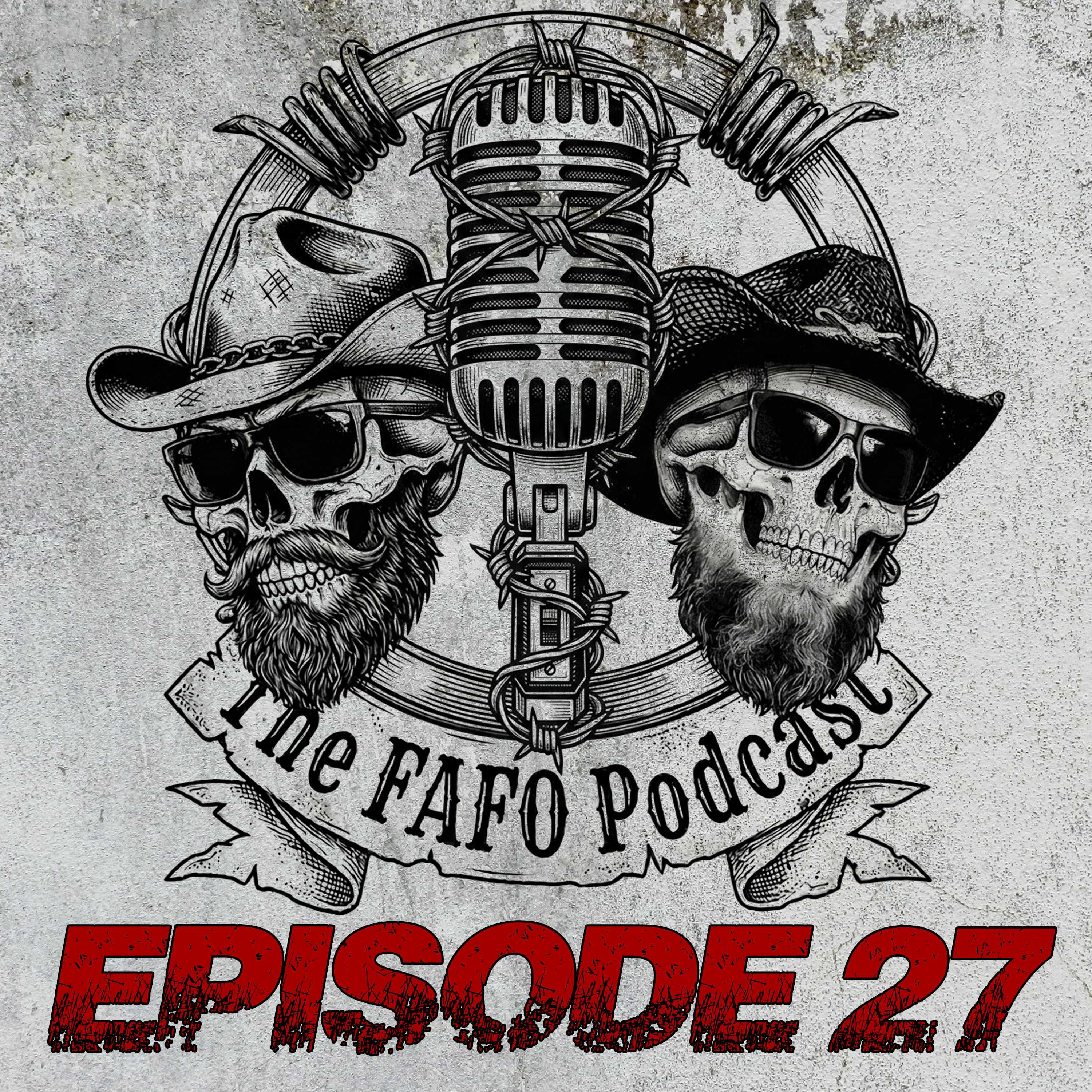 FAFO Episode 27: Dyatlov Pass – The Full History & Modern FAFO Cases episode artwork