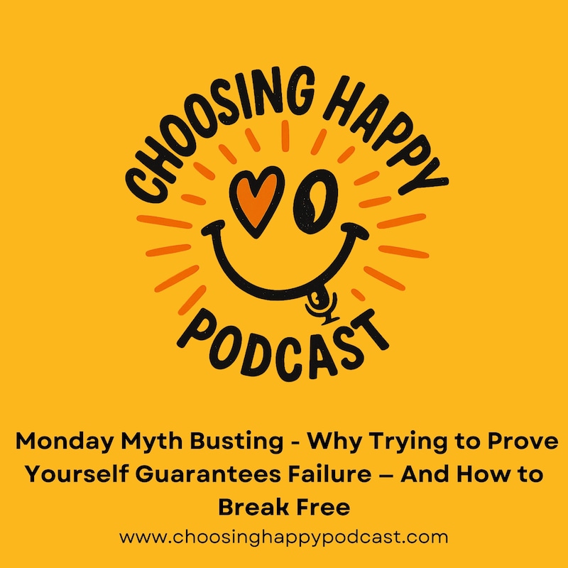 Artwork for podcast Choosing Happy