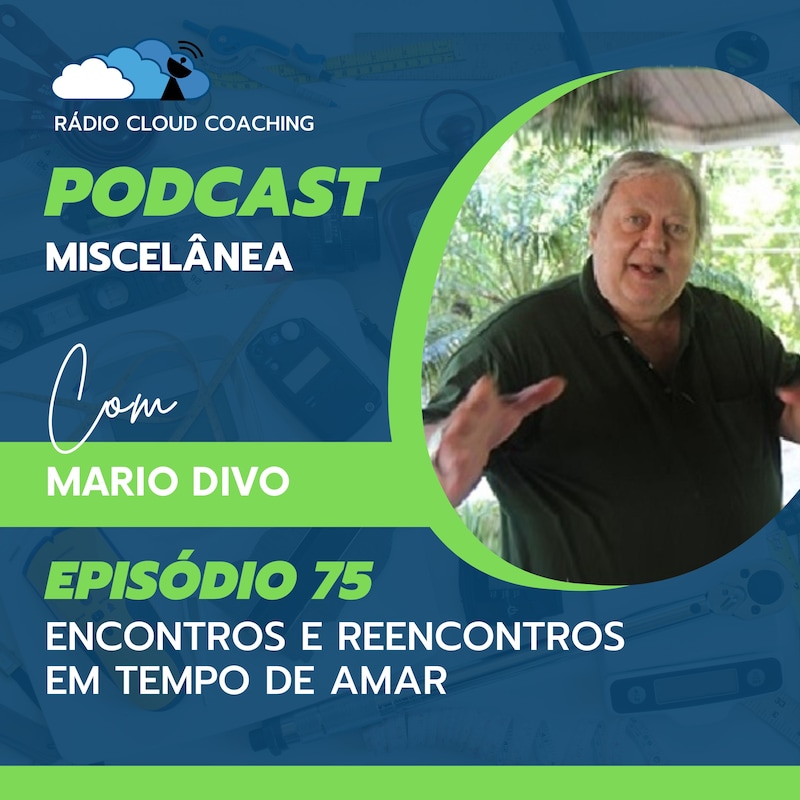 Artwork for podcast Miscelânea