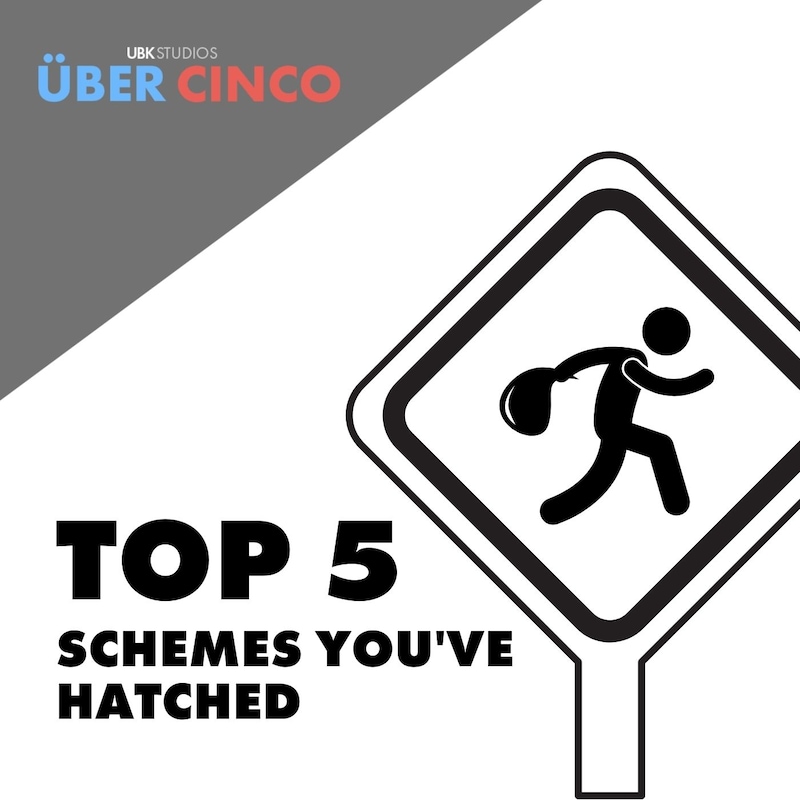 Artwork for podcast Uber Cinco