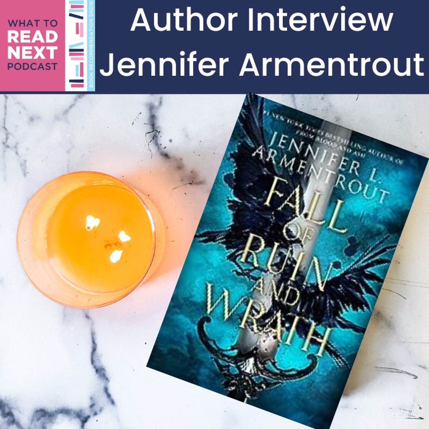 Author Interview: Jennifer L. Armentrout