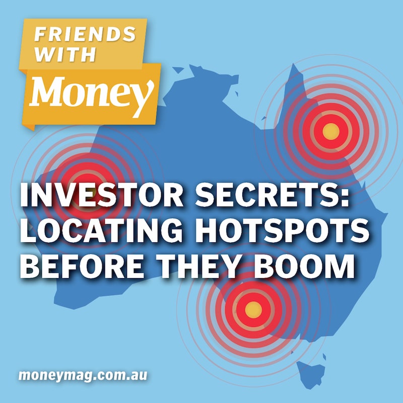 Artwork for podcast Friends With Money