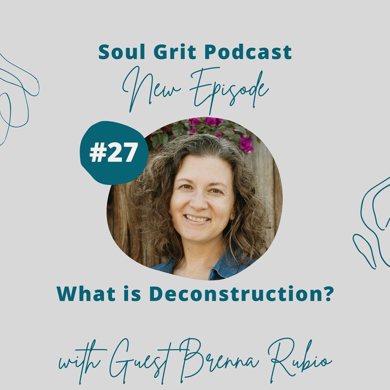 Artwork for podcast Soul Grit