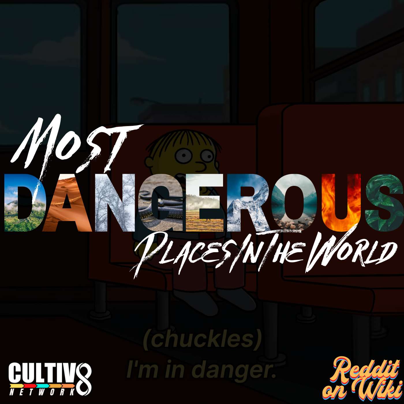 Most Dangerous Places in The World & "I'm In Danger" Reddit Stories From r/AskReddit