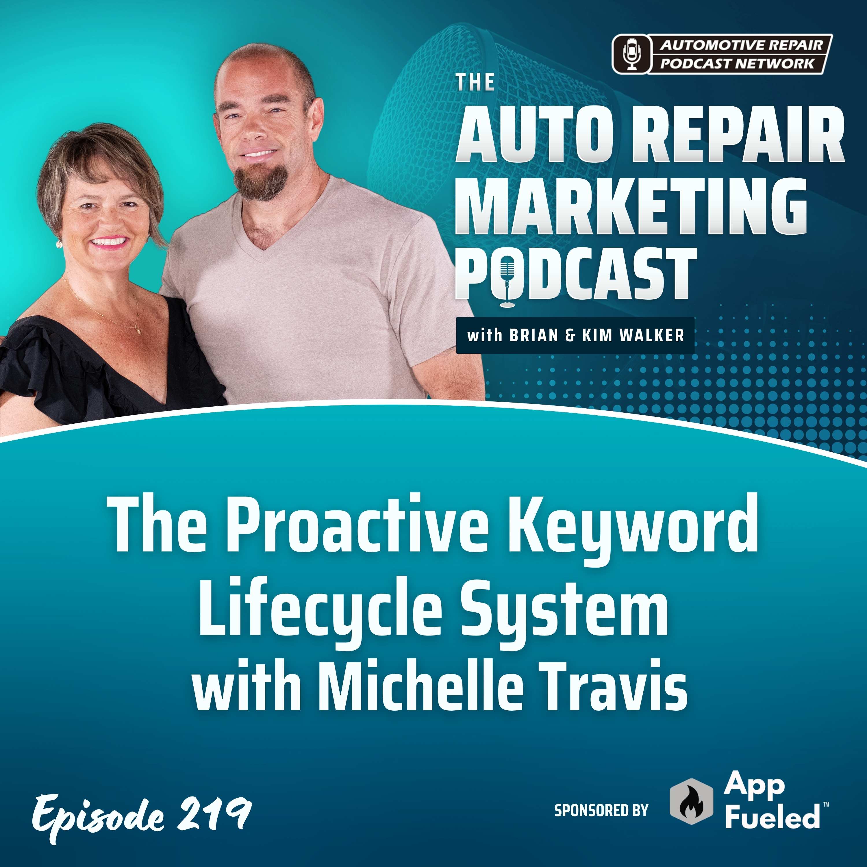 The Proactive Keyword Lifecycle System with Michelle Travis [E219]