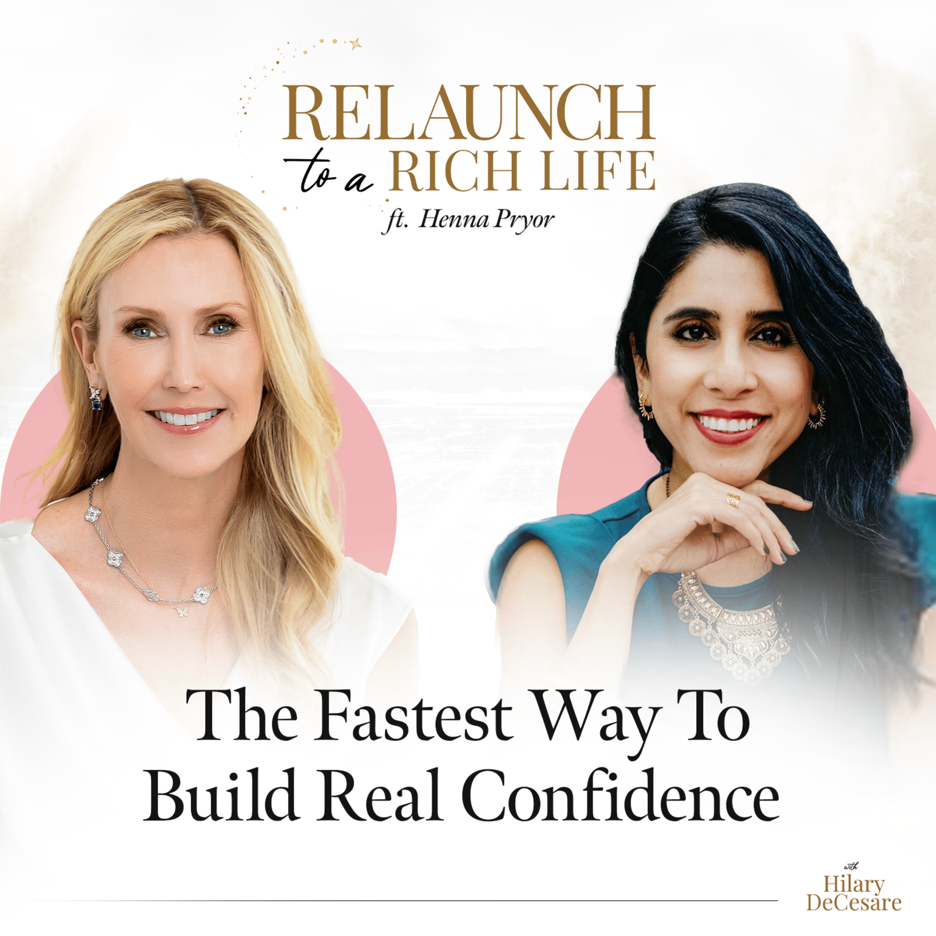 How To Turn Awkward Moments Into Confidence, Connections, and Career Success w/ Henna Pryor