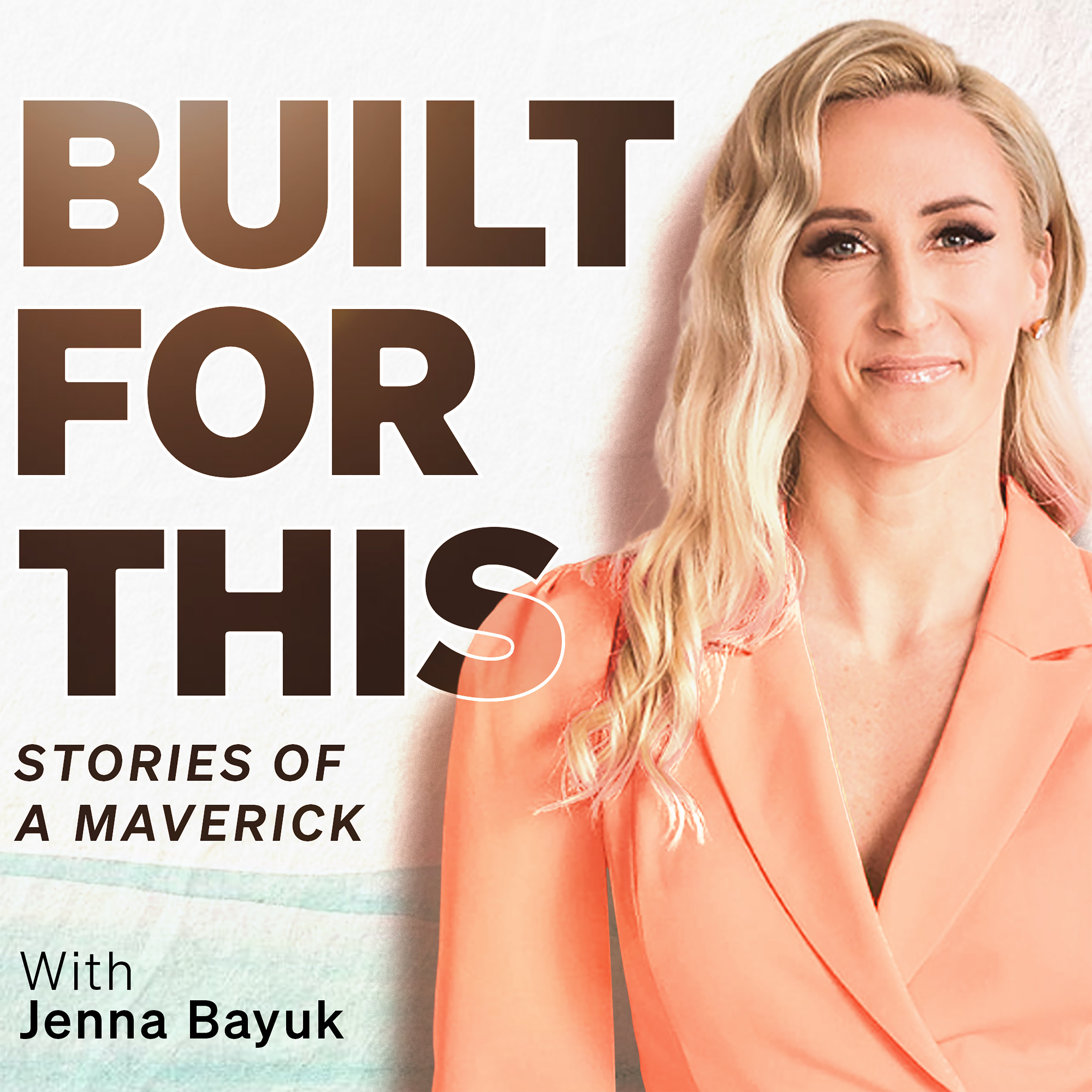 Built For This: Stories of a Maverick