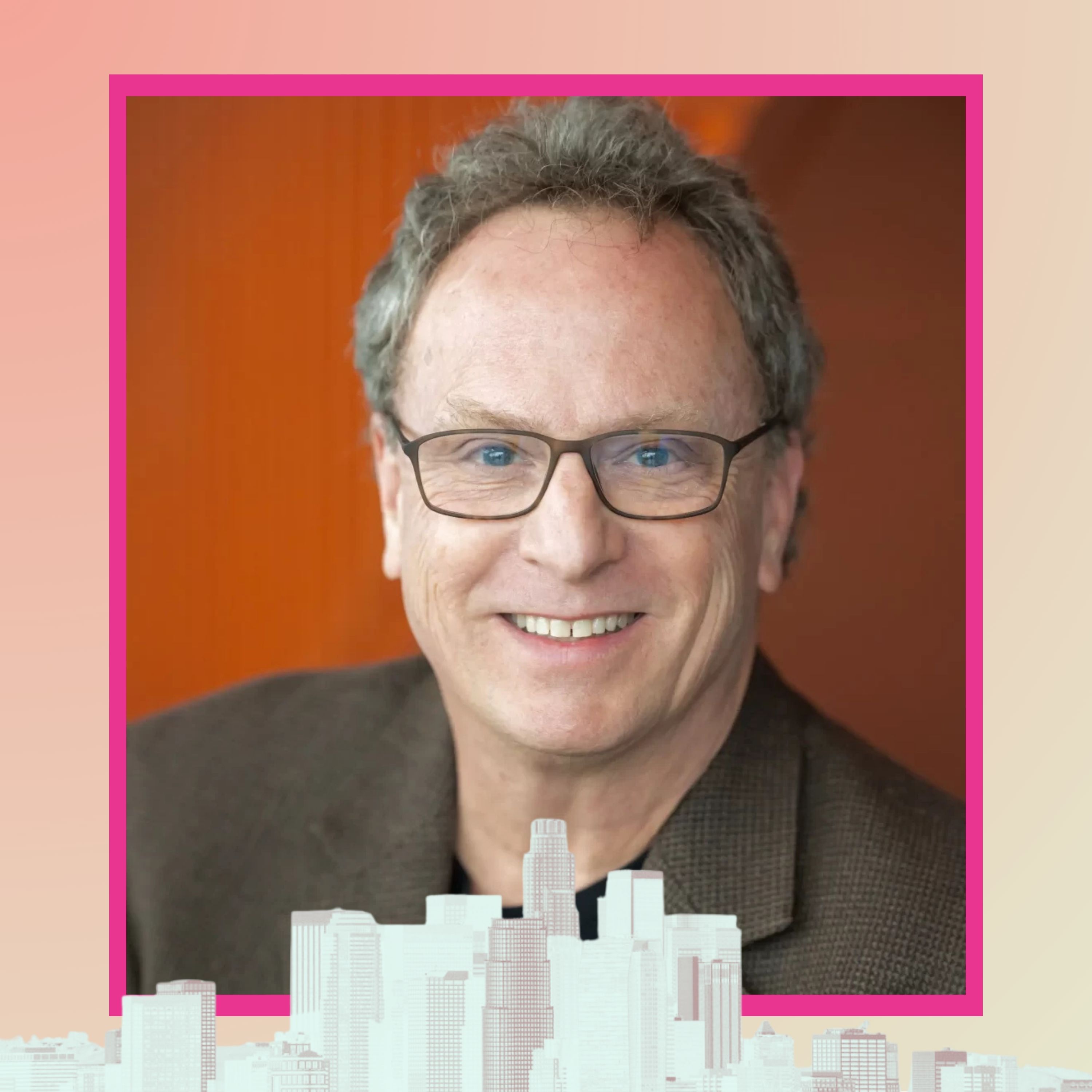 Reinventing Life’s Chapters: Maxim Langstaff on Music Legends, Sasquatch, and Creative Curiosity episode artwork