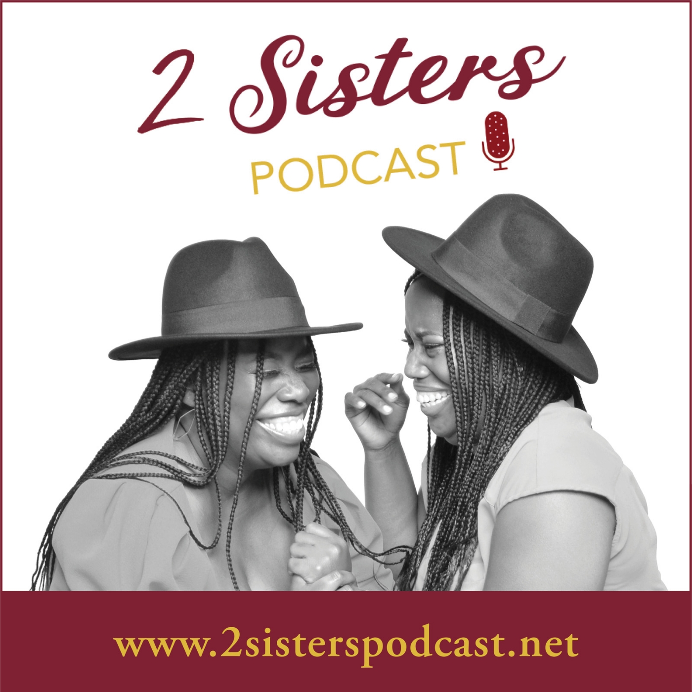 Show artwork for 2 Sisters Podcast