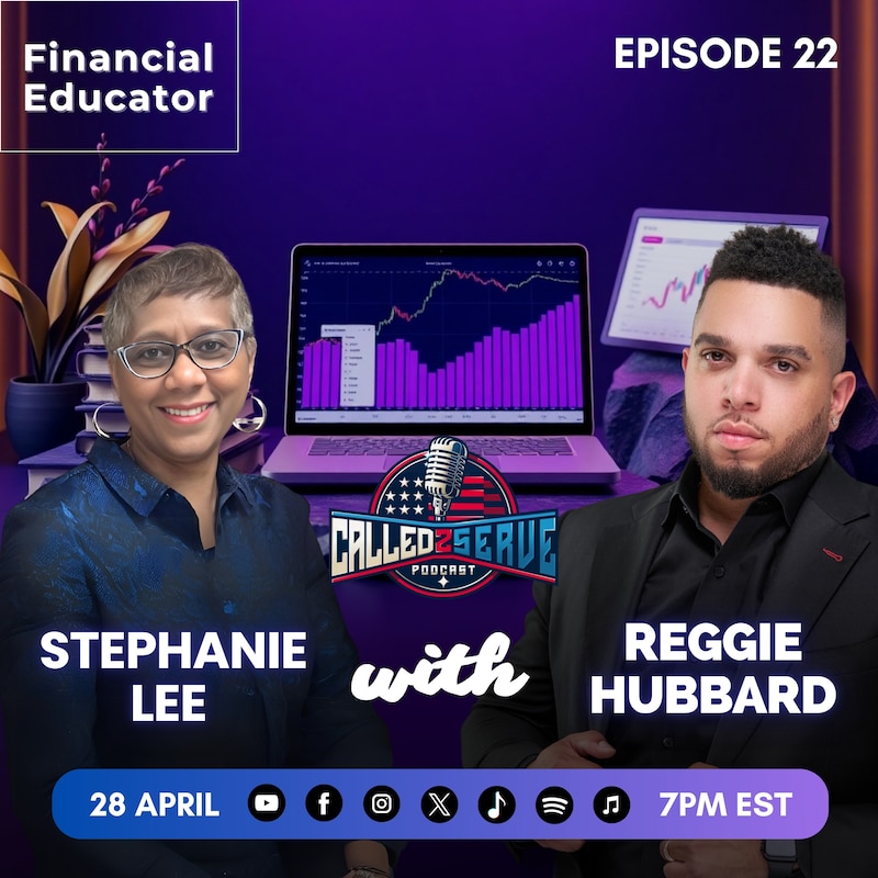 Artwork for podcast Called 2 Serve Podcast