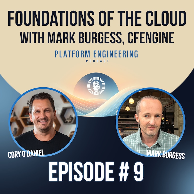 Artwork for podcast Platform Engineering Podcast