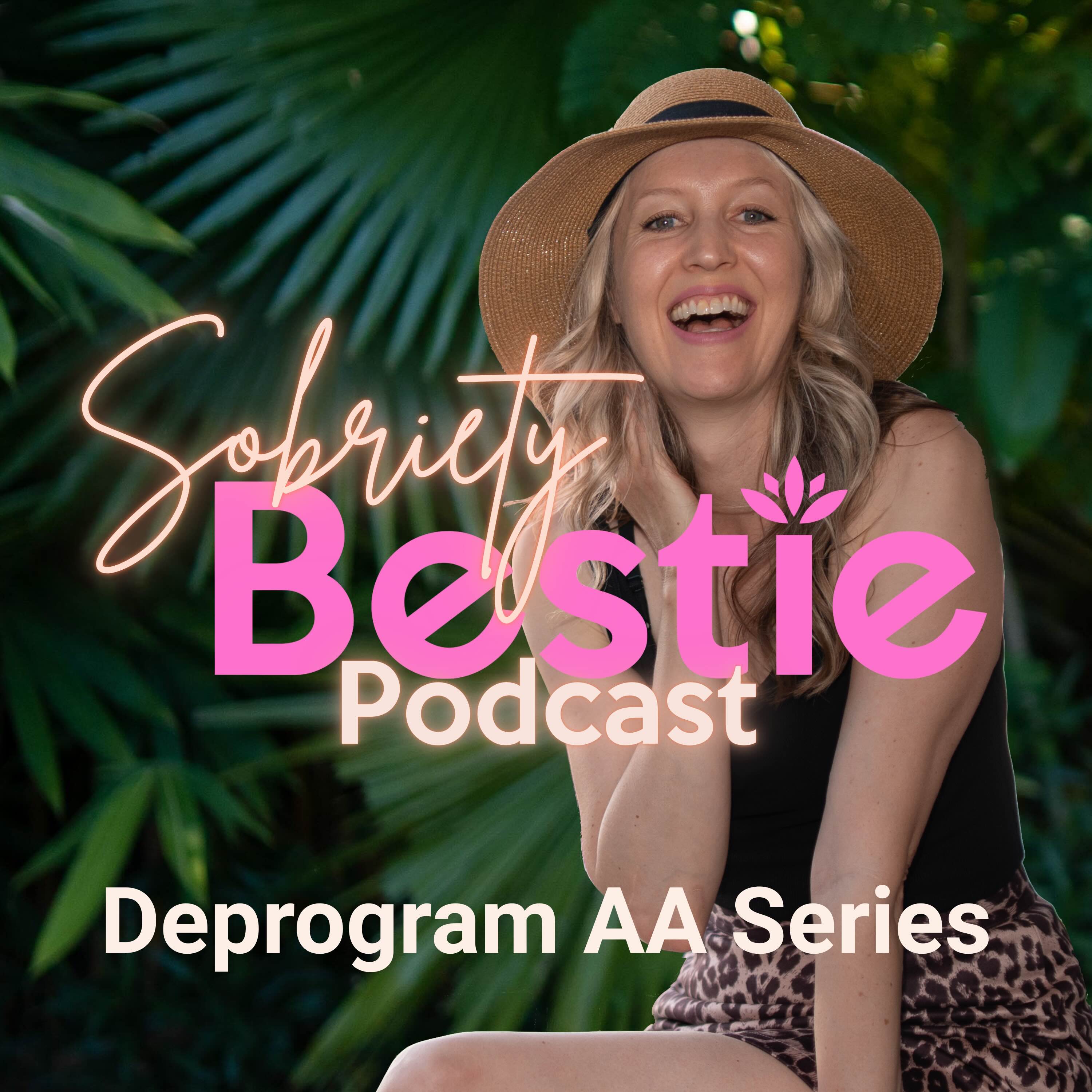 Sobriety Bestie Podcast