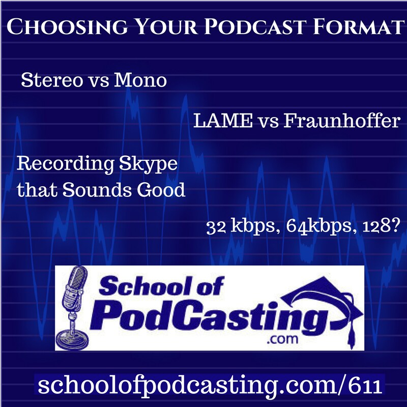 Artwork for podcast School of Podcasting: Expert Tips for Launching and Growing Your Podcast