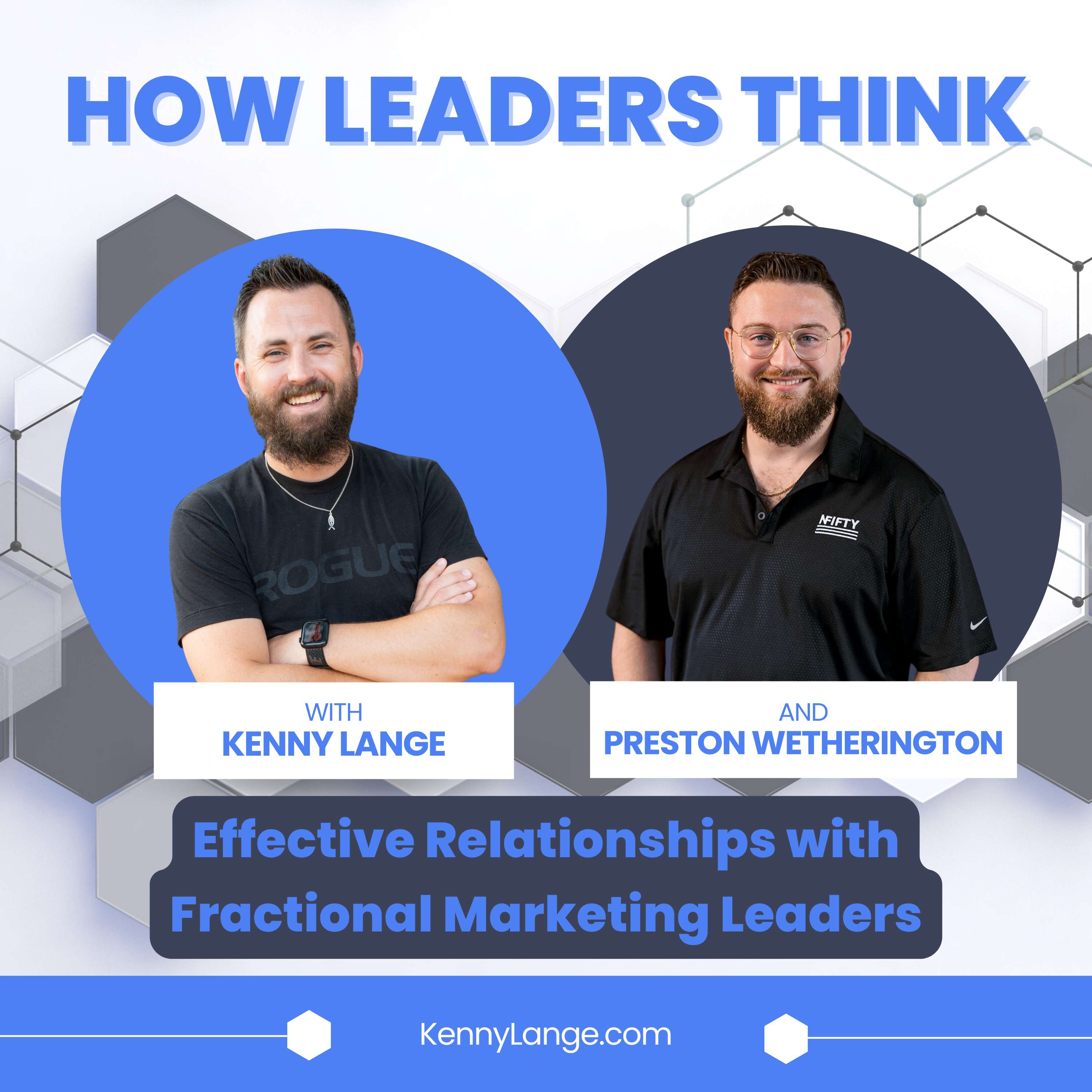 How Leaders Think with Kenny Lange