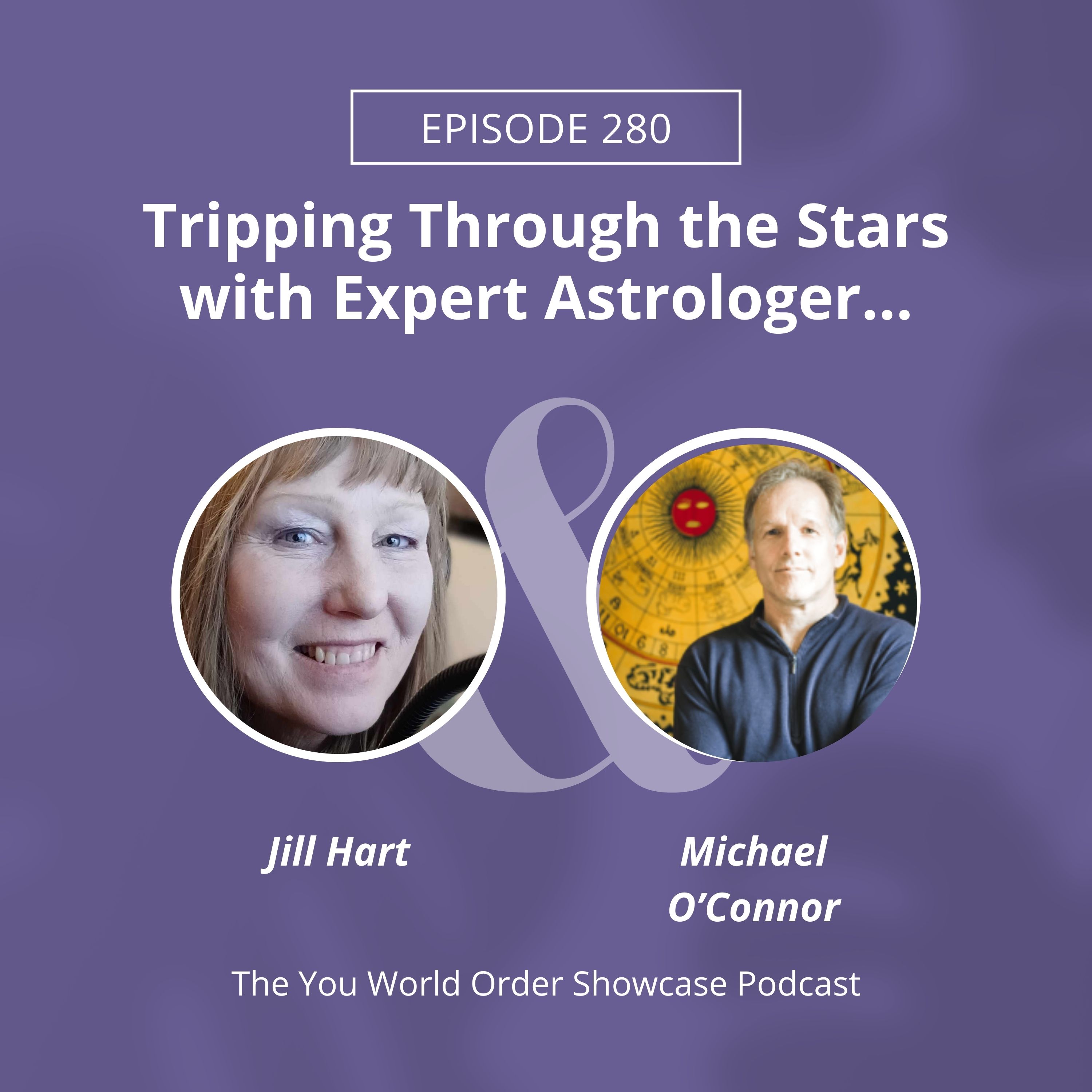 The You World Order Showcase Podcast