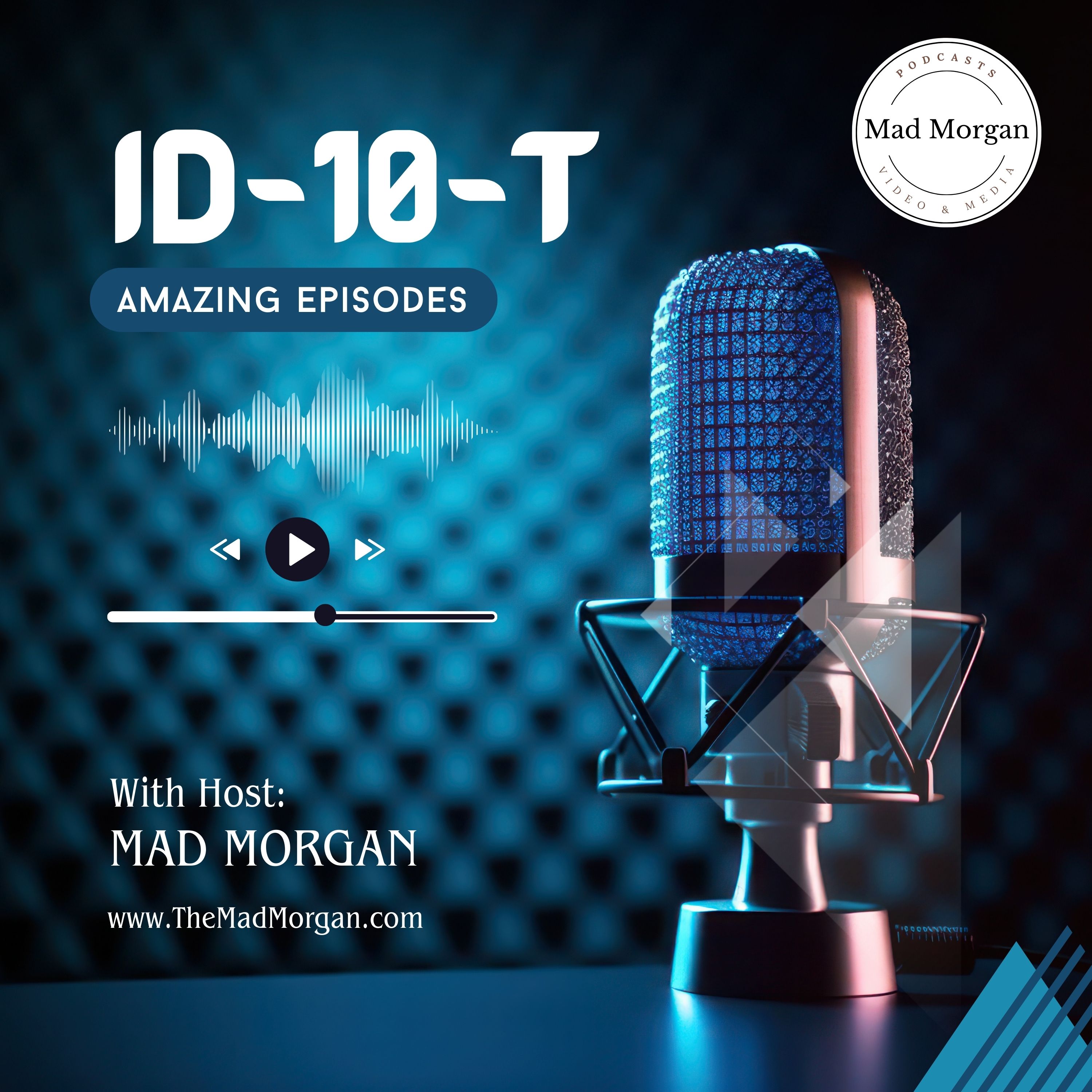 Show artwork for ID-10-T