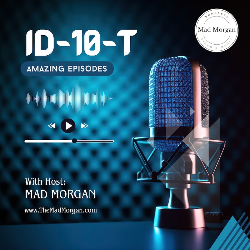 Artwork for podcast ID-10-T