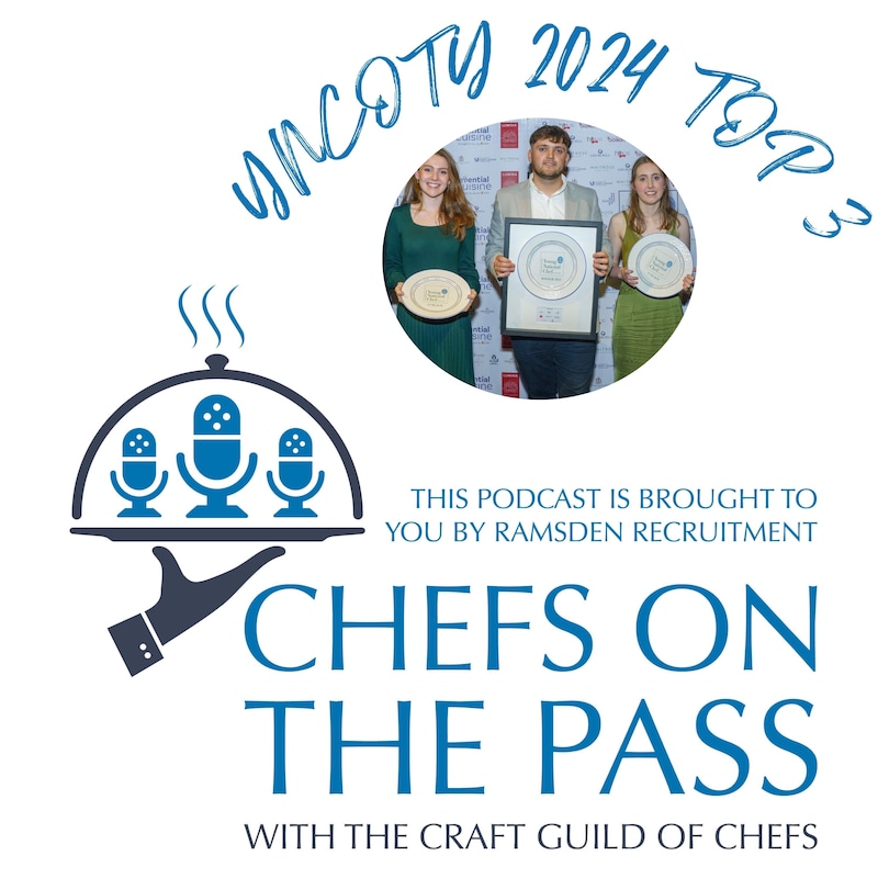 Artwork for podcast Chefs on the Pass
