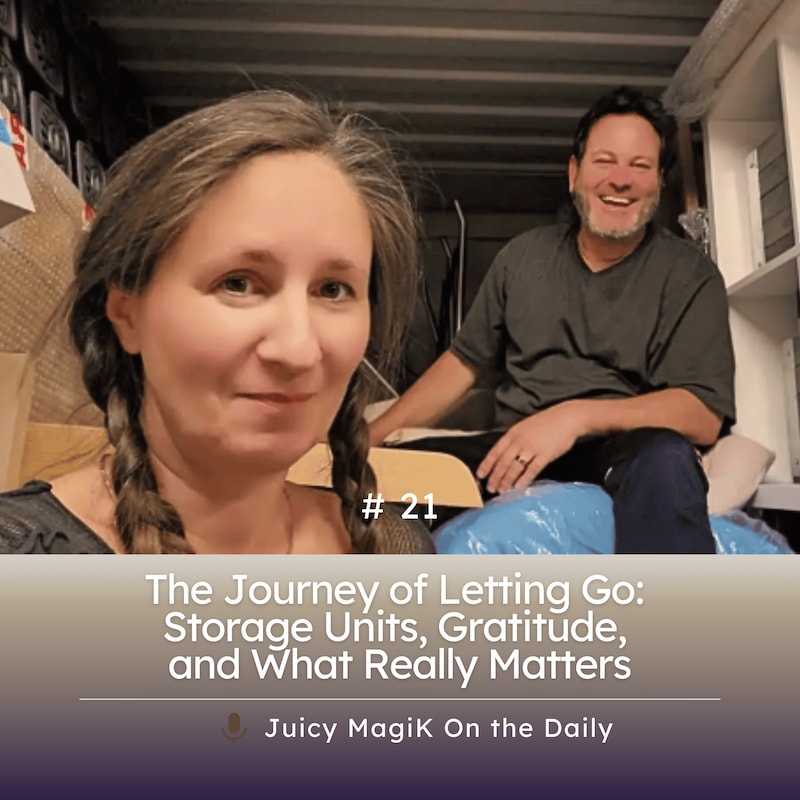 Artwork for podcast JuicyMagiK On the Daily