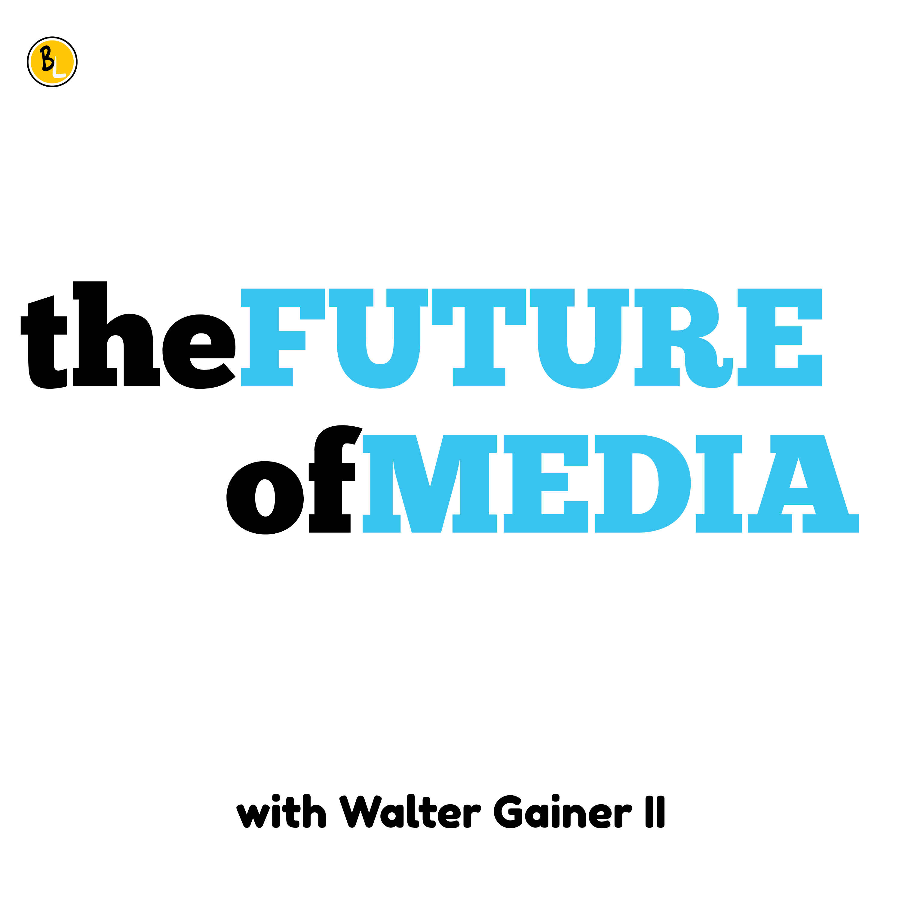 Artwork for The Future Of Media
