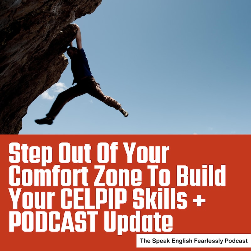 Artwork for podcast The CELPIP Success Podcast