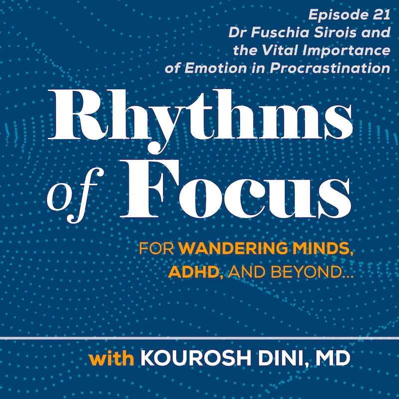 Artwork for podcast Rhythms of Focus