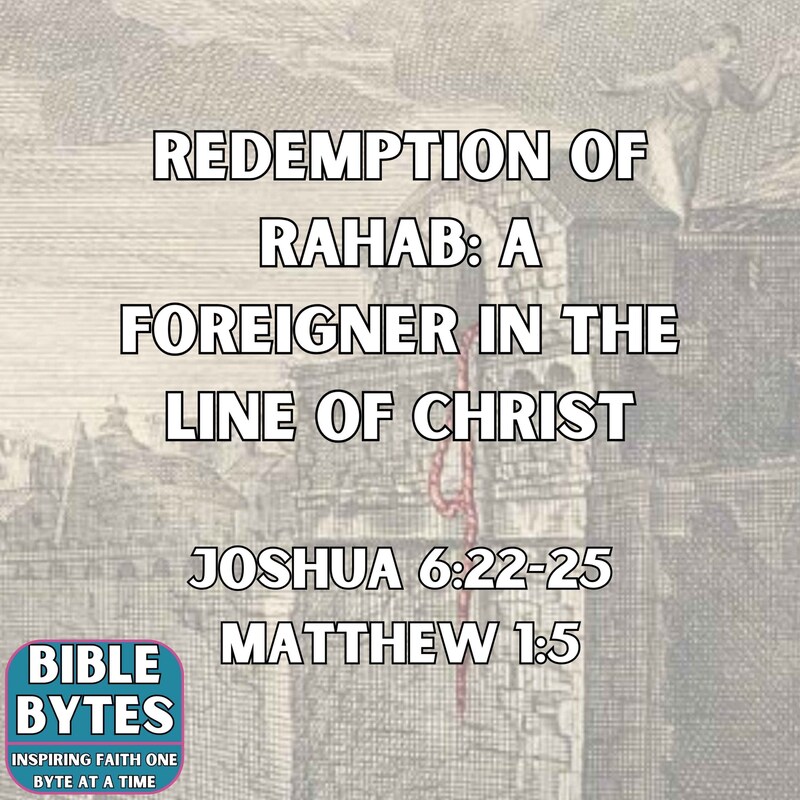 Artwork for podcast Bible Bytes