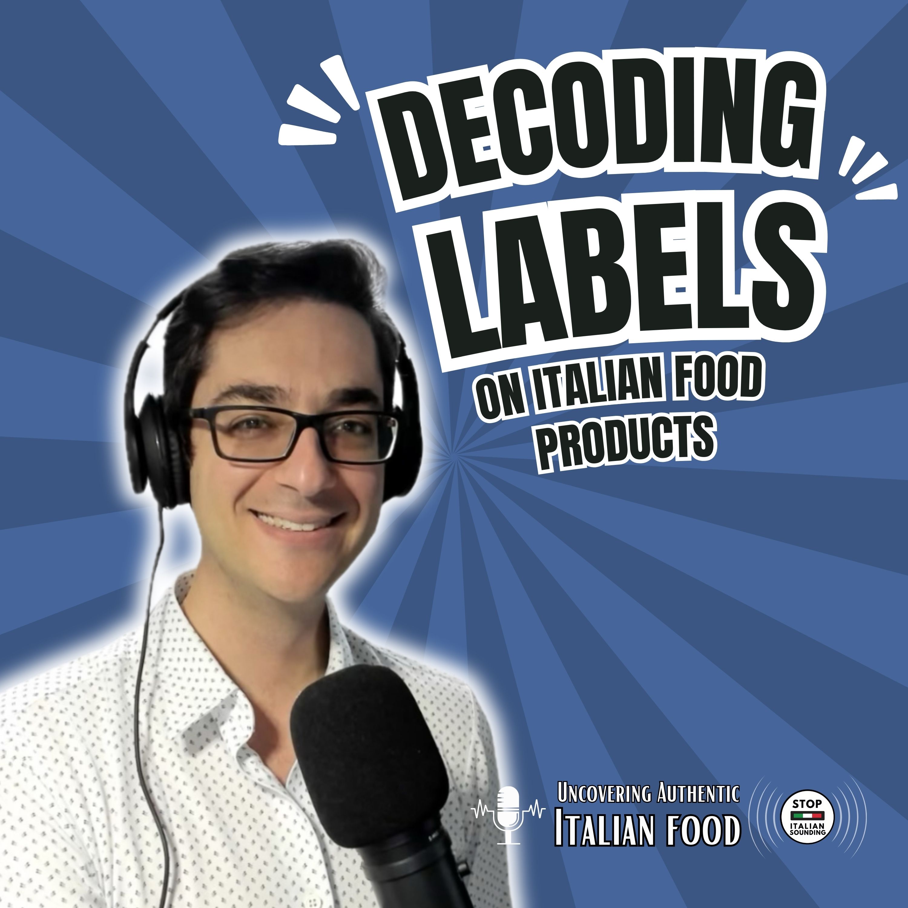Decoding Labels on “Italian” Food products