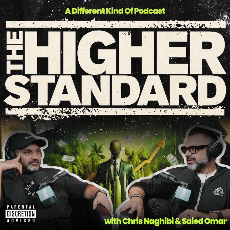 Artwork for podcast The Higher Standard