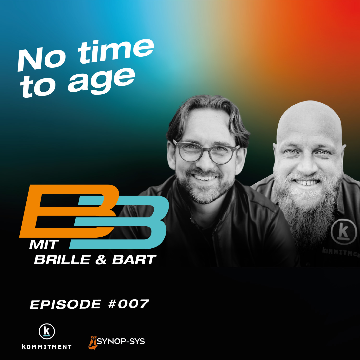 Mit Brille und Bart: Der Podcast für Organisations- und Führungskräfteentwicklung mit der angewandten Transaktionsanalyse