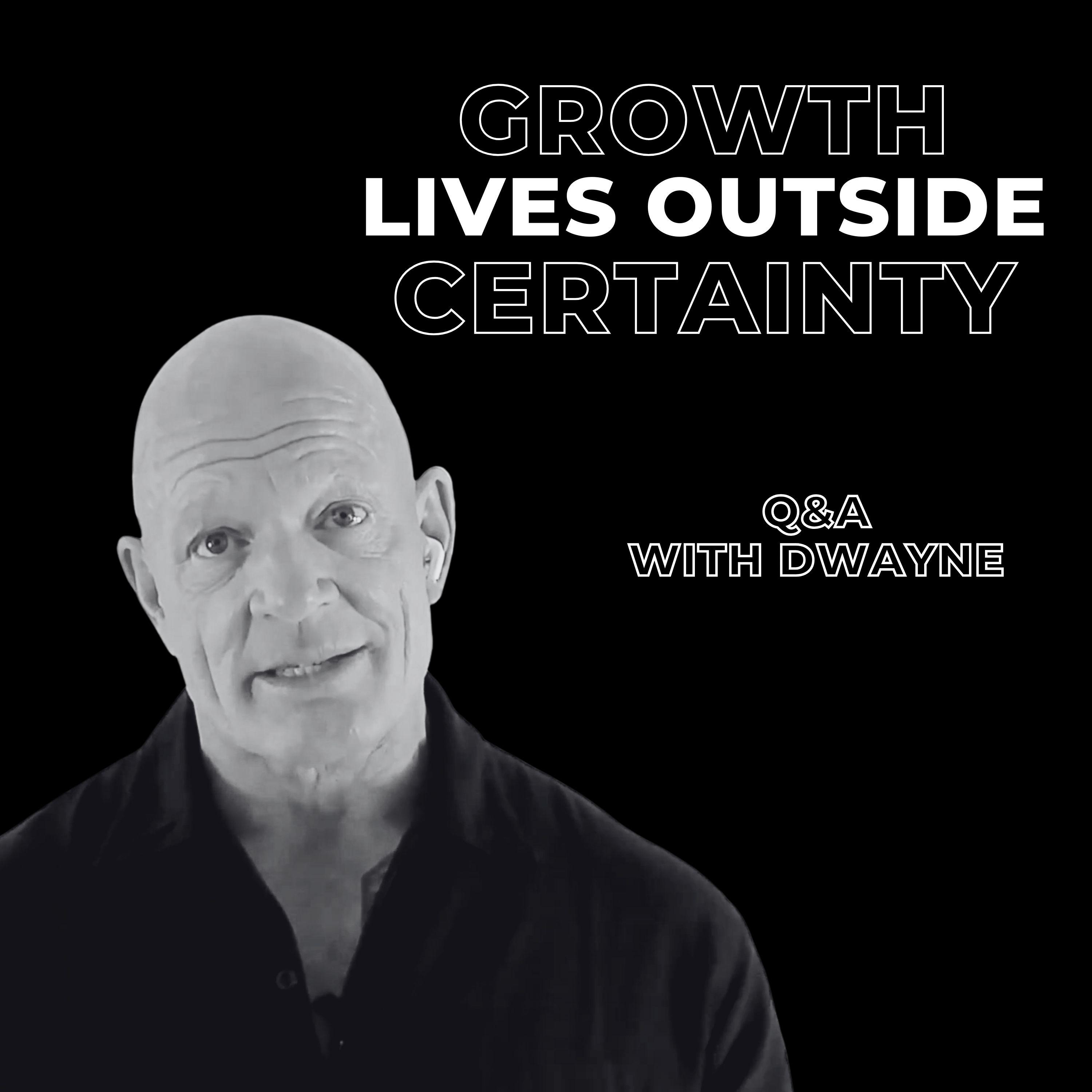 118: Your Questions Answered: Leadership, Mindset & Decision-Making 118: Your Questions Answered: Leadership, Mindset & Decision-Making